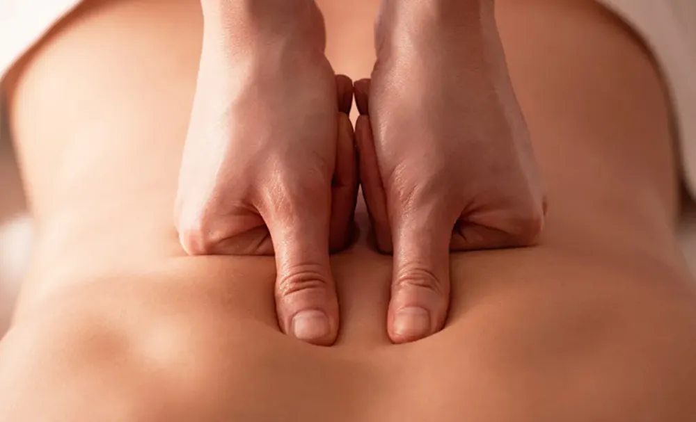 Massage deep tissue