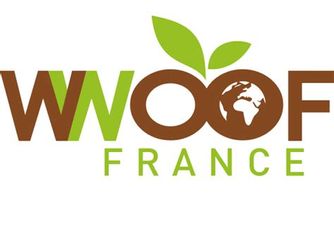 logo wwoof france woofing