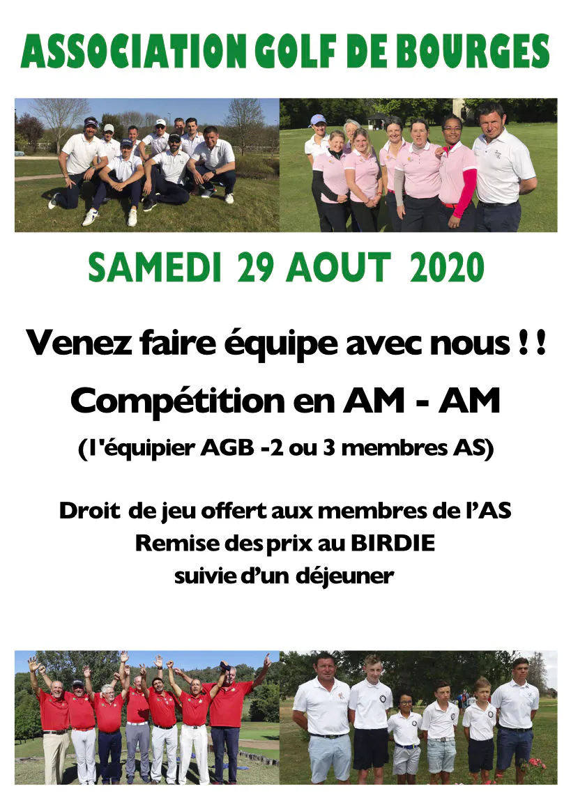 2ème AM-AM de l'Association