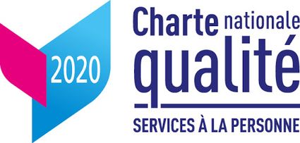 logo 2020 charte nationale qualité attribué à Nanou Services