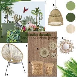 URBAN JUNGLE : une tendance qui ne cesse d’évoluer au fur et à mesure des années…