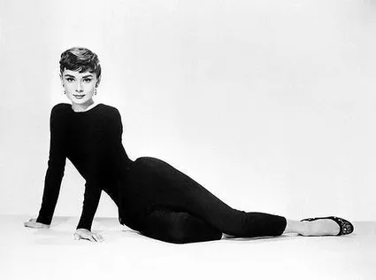 Audrey hepburn pantalon