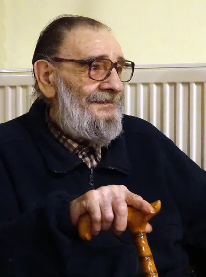 Roland est parti mardi matin, discrètement, tranquillement.