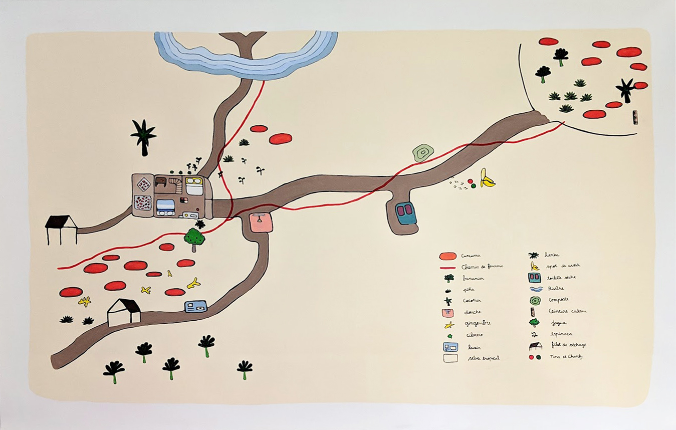 Carte-curcumaa