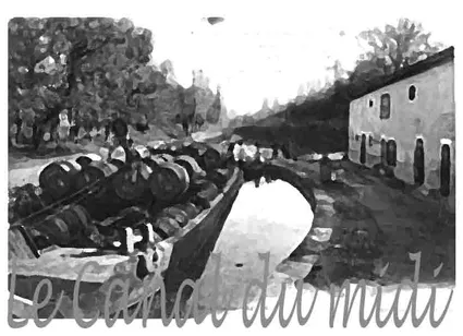 Canal du midi
