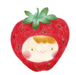 121121 tete fraise