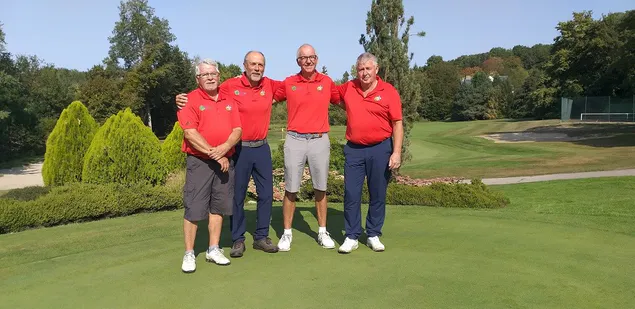 Promotion Vétérans à Vaugouard 9-11 Septembre 2020