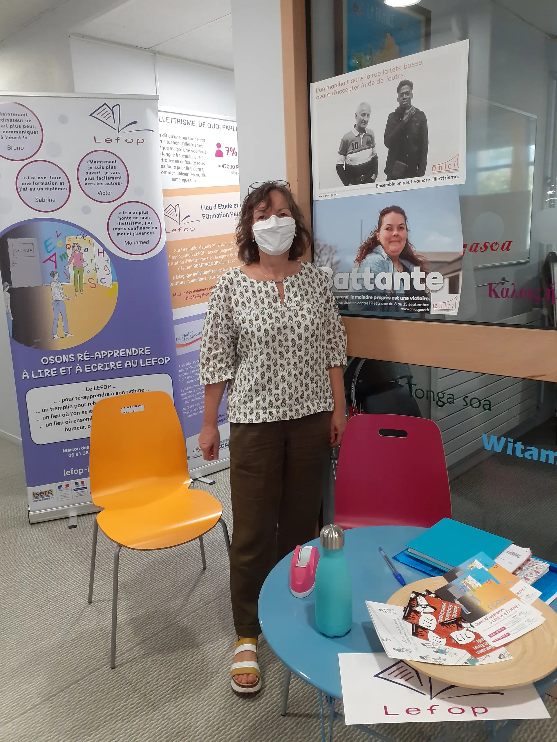 Portes Ouvertes de la Maison des Habitants