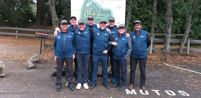 3ème Division Messieurs 24-27 septembre 2020