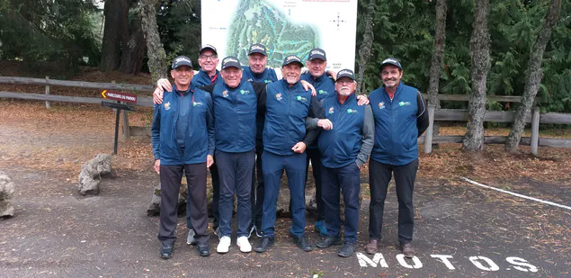 3ème Division Messieurs 24-27 septembre 2020