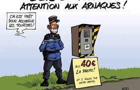 Gendarme-photo