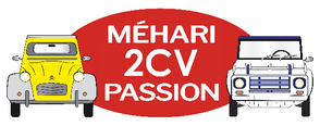 Mehari-2cv-passion