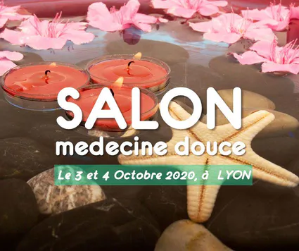 Salondes Medecines douces et de la Biogastronomie à Lyon