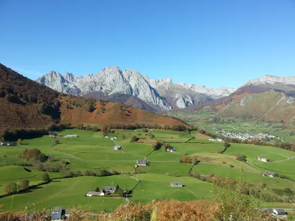 Plateau de lhers accous