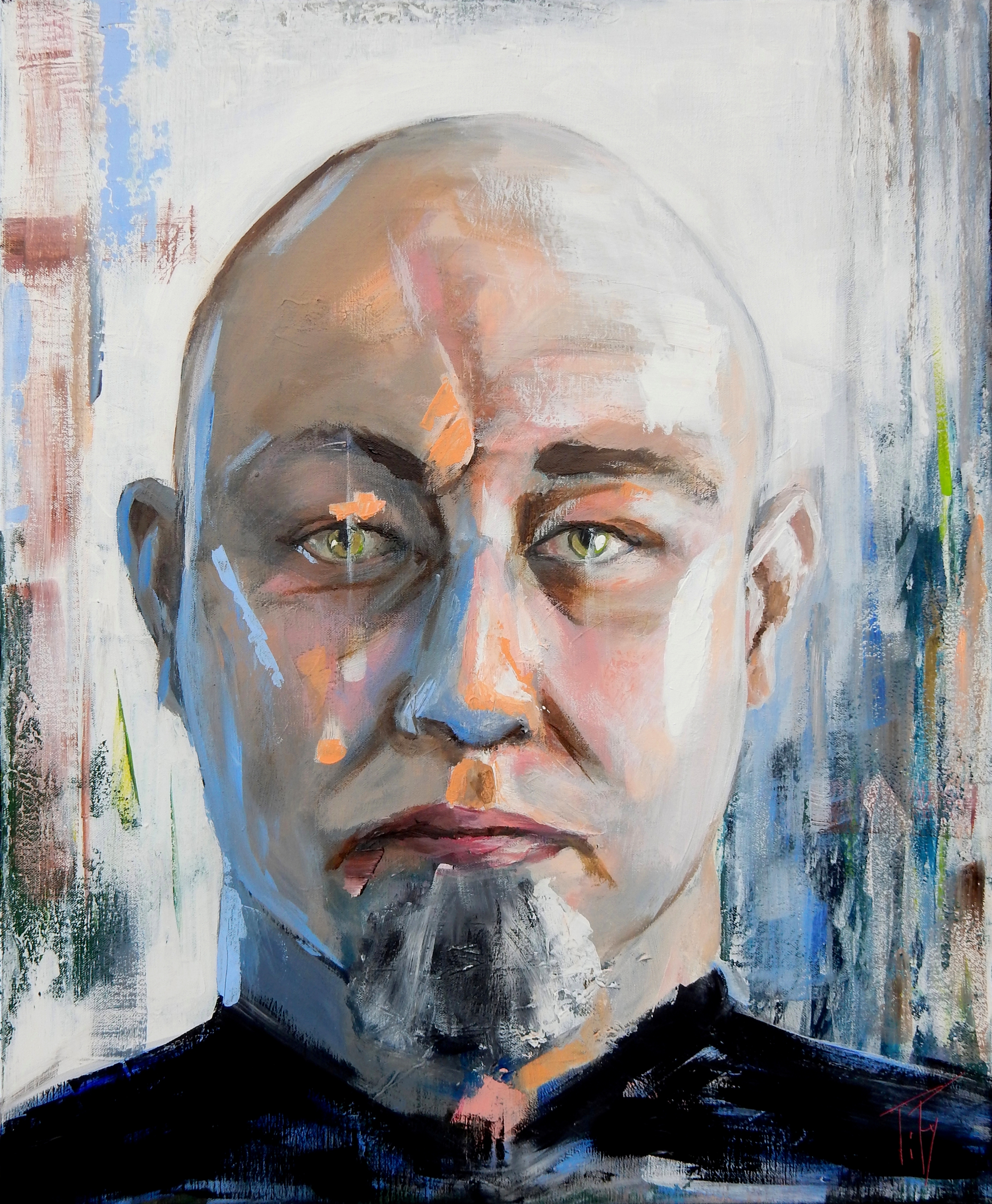 Autoportrait2