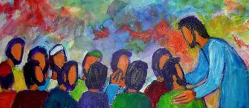 En paroisse etre surpris par dieu