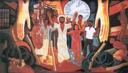 En paroisse reconnaitre