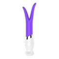 Rechargeable-iegg-lilly-violet-clitoridien-vibroma