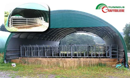 Tunnels Graffouillère Sarl Naves-Thaler