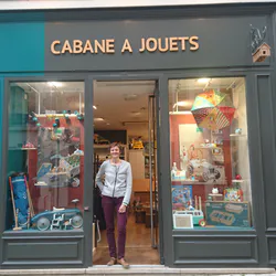 La Cabane à Jouets en vidéo avec la NR