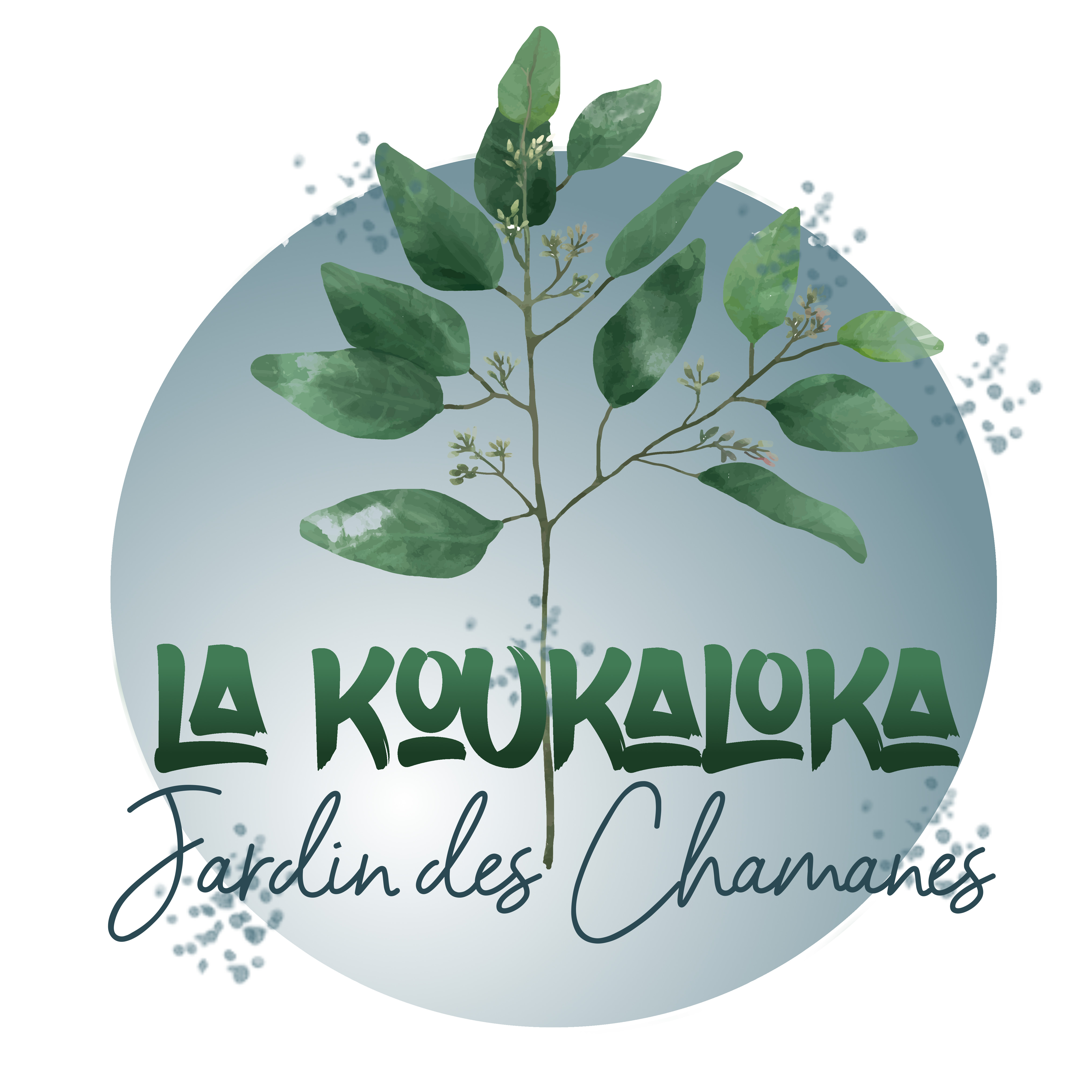 Logo jardin clair