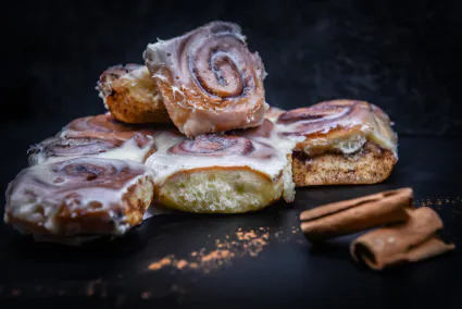 Cinnamon rolls