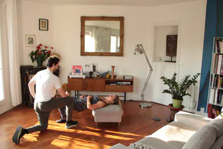 Muscle et Déficit Calorique : Secrets d'un Coach Sportif Parisien