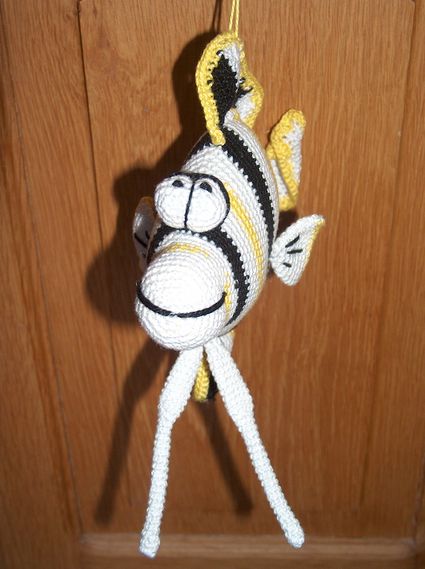 Poisson-crochet