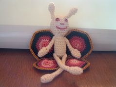 Papillon-crochet