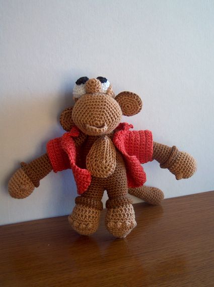 Crochet-singe