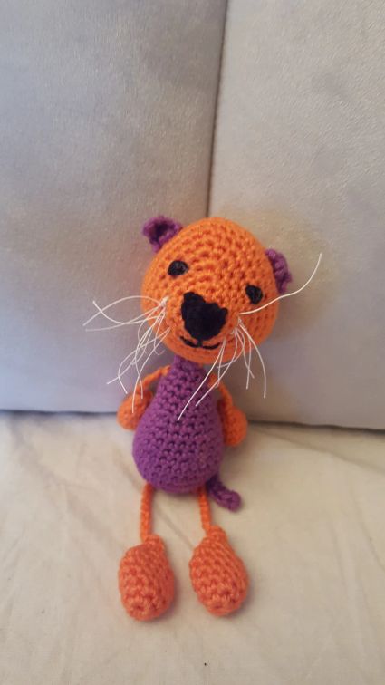 Crochet chat