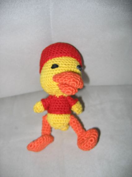 Canard-crochet