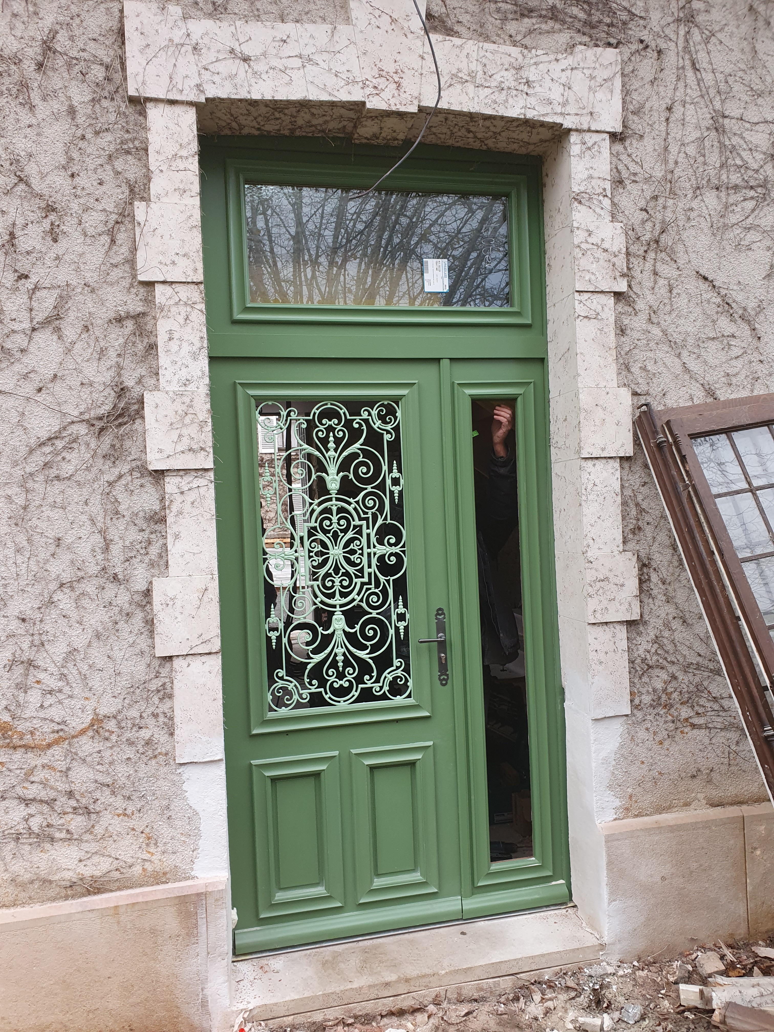 Porte