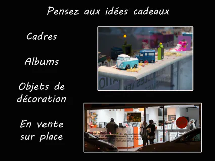 Cadeaux