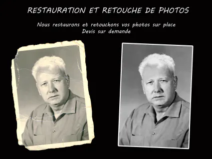 Retouche