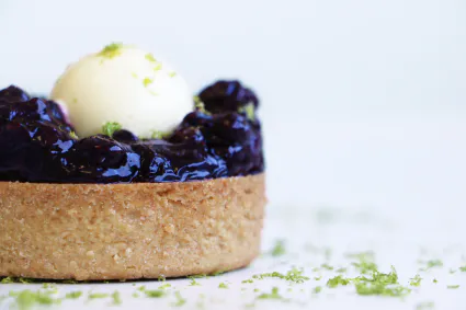 Myrtille et citron 2