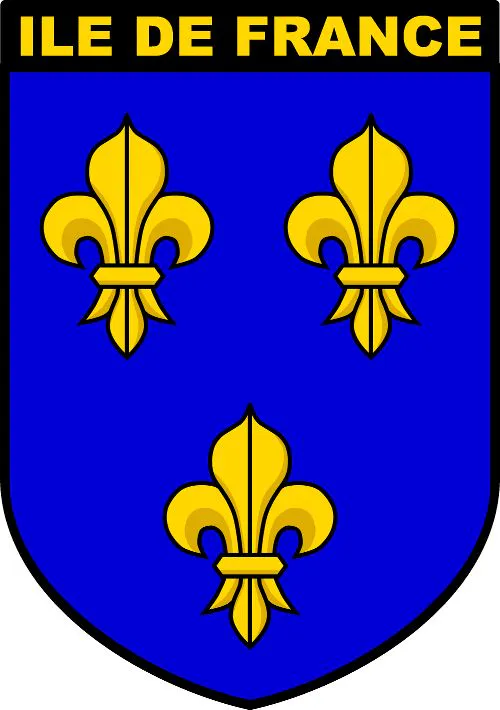 7d6a69ea89a9676f5db76f366be7c8fe pinterest blason ile de france