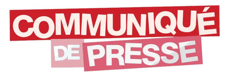 COMMUNIQUÉ DE PRESSE