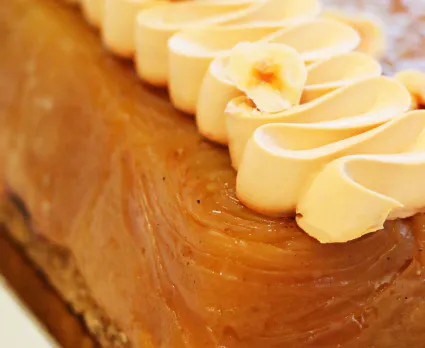 Tarte pomme tatin gm2