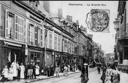 La grand rue