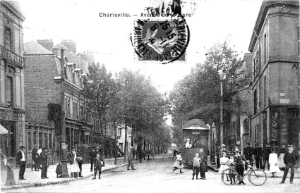 Avenue de la gare
