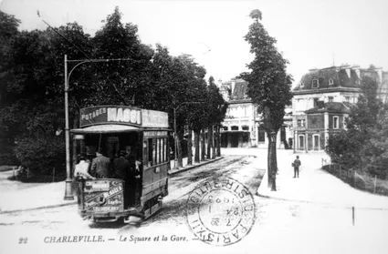 La gare
