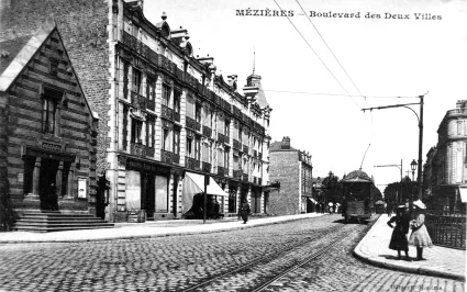 Bd des 2 villes