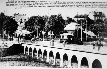 Viaduc de la prairie