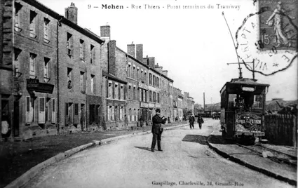 Rue thiers mohon