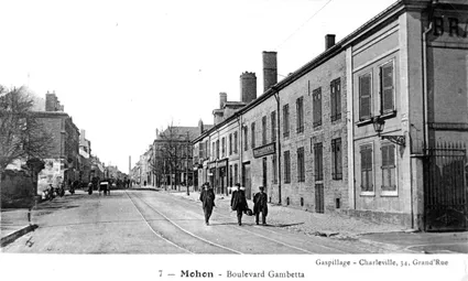 Mohon bd gambetta