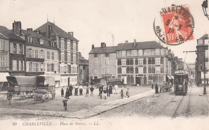 Place de nevers