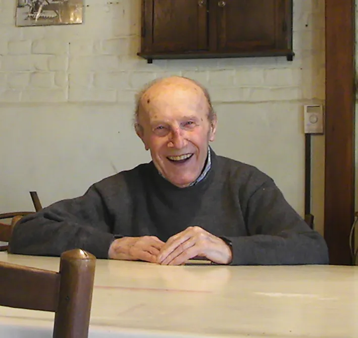 Robert se repose enfin !