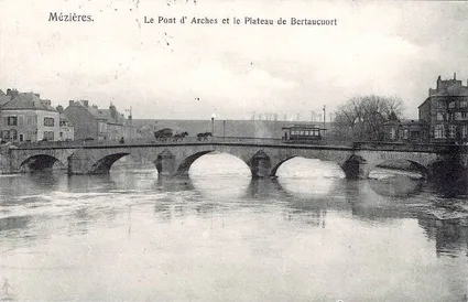 Pont d arches