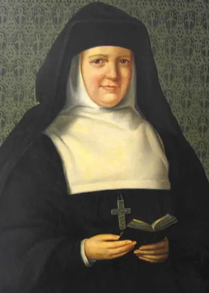 MÈRE MARIE DE SALES CHAPPUIS